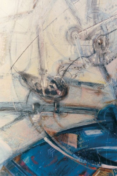 Ciclista — detalle